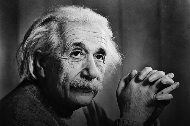 Albert Einstein: The Real Crisis – Excellence Reporter